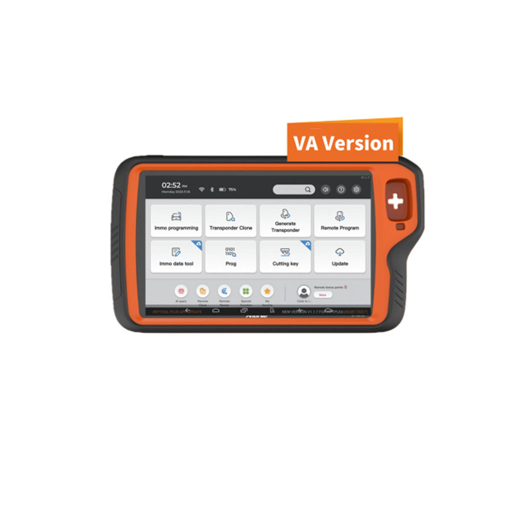Xhorse VVDI Key Tool Plus Pad VA Version With MQB48 NEC35XX VAG