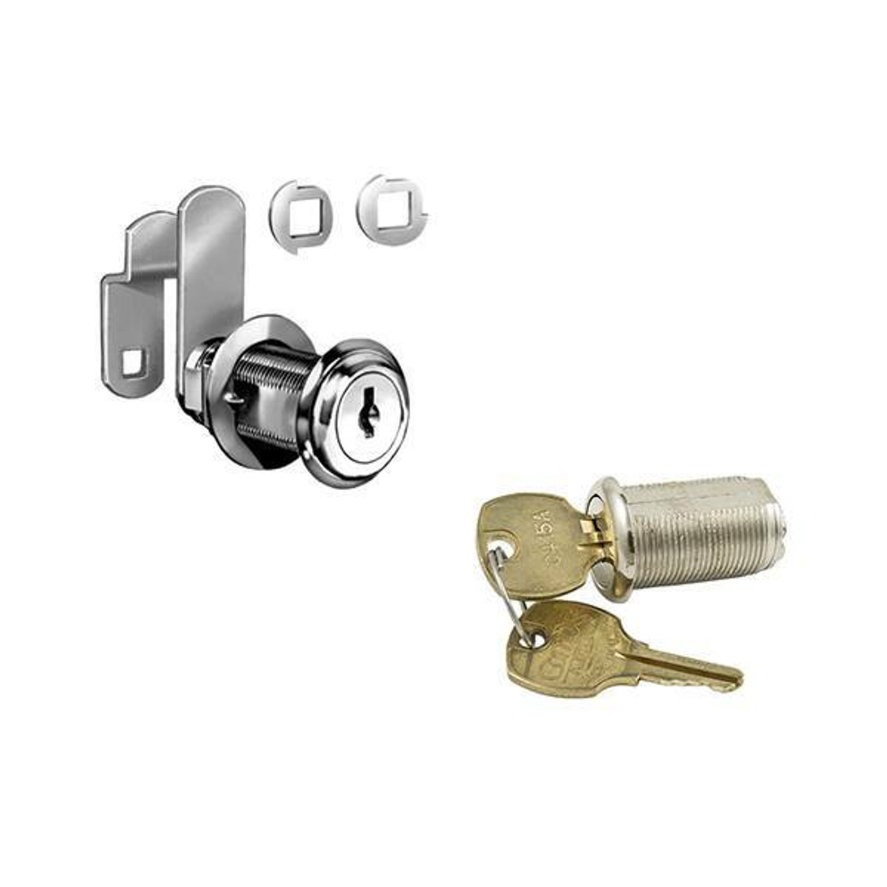 Disc Tumbler Cam Locks