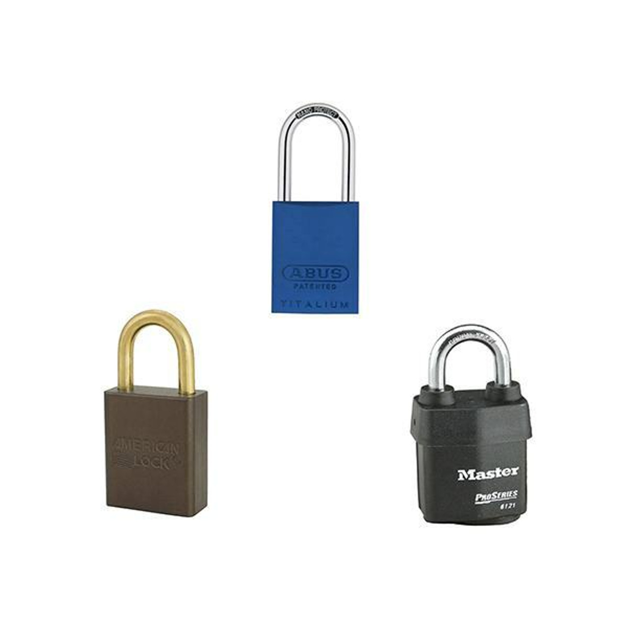 Padlocks