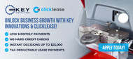 Unlocking opportunities with Key Innovations and Clicklease