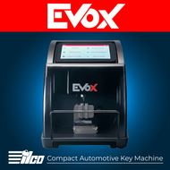 Meet the New Ilco EvoX (D8A9583ZB): High-Security Automotive Key Cutting Made Easy