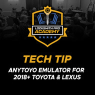 AnyToyo Emulator for 2018+ Toyota & Lexus Key Programming | Key Innovations