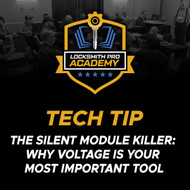 The Silent Module Killer: Why Voltage is Your Most Important Tool