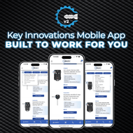 The Key Innovations Mobile App