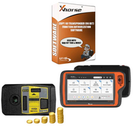 Xhorse VVDI Key Tool Plus: The Ultimate All-in-One Key Programming Solution