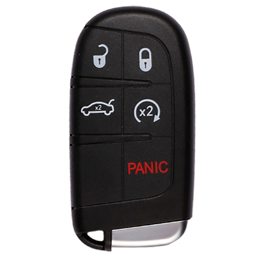 AUTEL IKEYHD005AL Honda 5 Buttons Smart Universal Key - Foto 10