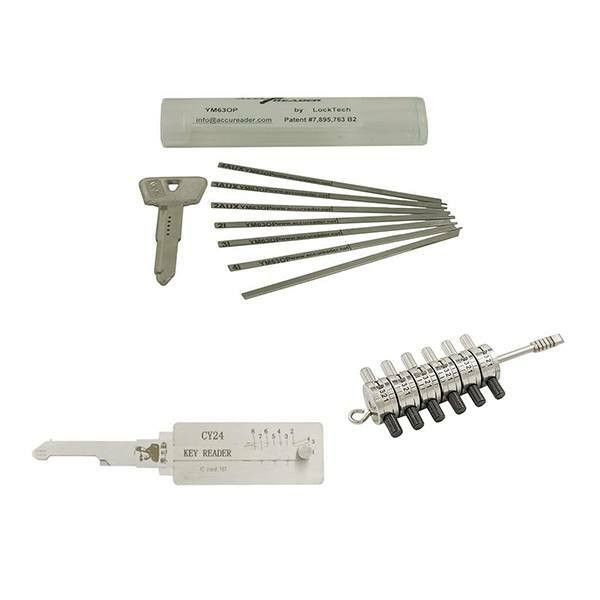Shop Automotive - Auto Locksmith Tools - Car Lock Picks & Key Decoder ...