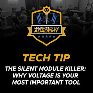 The Silent Module Killer: Why Voltage is Your Most Important Tool