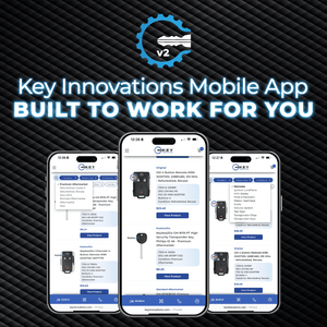 The Key Innovations Mobile App