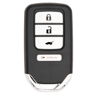 Keyless2Go Replacement For 3 Button Proximity Smart Key For