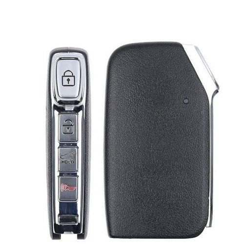 Keyless2Go Kia 4 Button Smart Key TQ8-FOB-4F15, 95440-J5000, 433 MHz - Premium Aftermarket