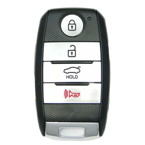 Keyless2Go KIA 4-Button Smart Key CQOFN00040 95440-A7500 433 MHz Premium Aftermarket