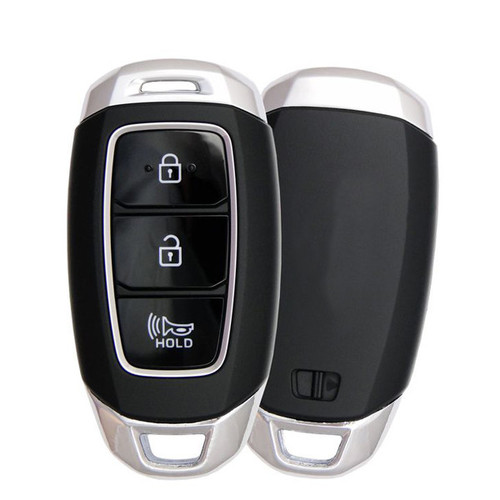 Keyless2Go Hyundai 3 Button Smart Key TQ8-FOB-4F30, 95440-S2200, 433 MHz - Premium Aftermarket