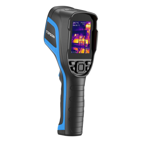TopDon TC004 handheld Thermal Imaging Camera 256x192 Resolution