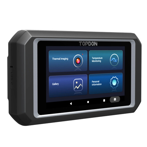 5" Thermal Imaging Camera Tablet 256x192 Resolution