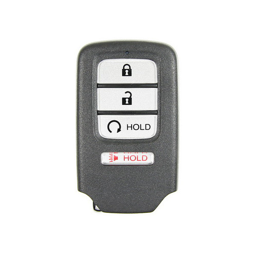 Honda 4 Button Smart Key No Memory A2C97488400 72147-T6Z-A11 433 MHz - Refurbished, Recase