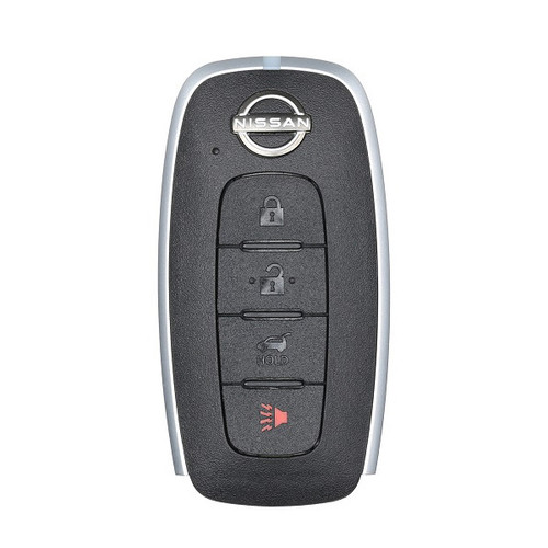 Nissan 4 Button Proximity Smart Key KR5TXPZ1, 285E3-5MR3B, 433 MHz - Refurbished, Grade A