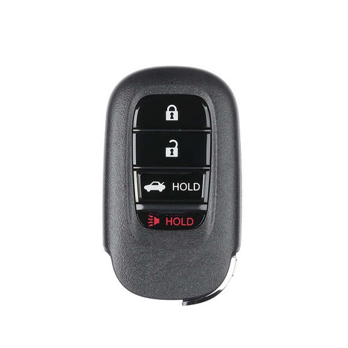 Keyless2Go Honda 4-Button Smart Key  KR5TP-4 72147-T20-A01 433 MHz Premium Aftermarket