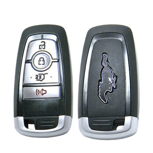 Ford Mustang 4 Button Proximity Smart Key M3N-A2C931423, 164-R8319, 315 MHz - New OEM