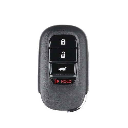 KEYLESS2GO Honda 4-Button Smart Key  KR5TP-4 72147-T43-A01 433 MHz Premium Aftermarket