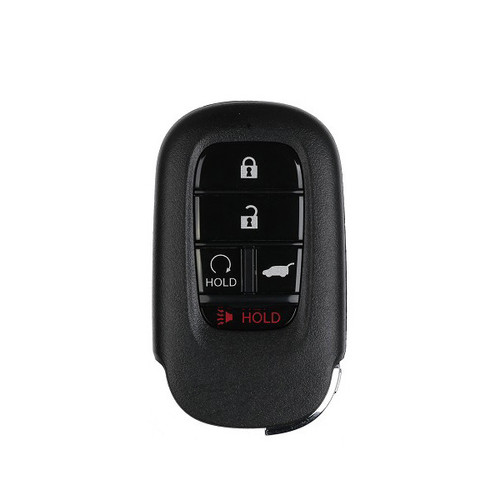 Keyless2Go Honda 5-Button Smart Key  KR5TP-4  72147-T43-A11 433 MHz Premium Aftermarket