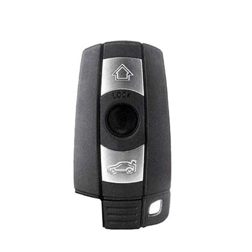 BMW 3 Button Smart Key with Comfort Access KR55WK49147, 6986583-04, 315 MHz - Aftermarket