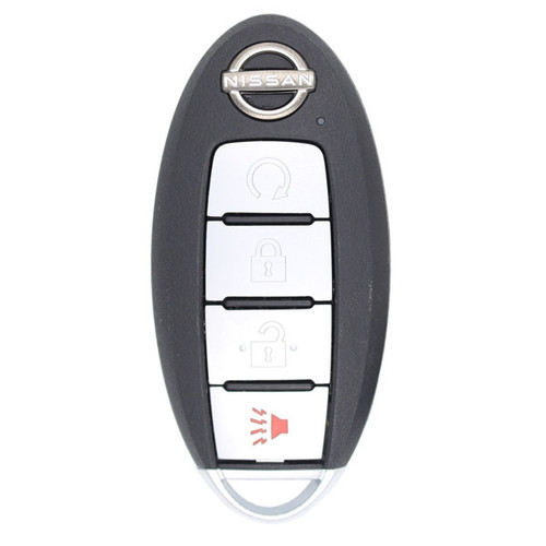 Nissan 4 Button Smart Key KR5TXN3, 285E3-6XR5A, 433 MHz - New, OEM
