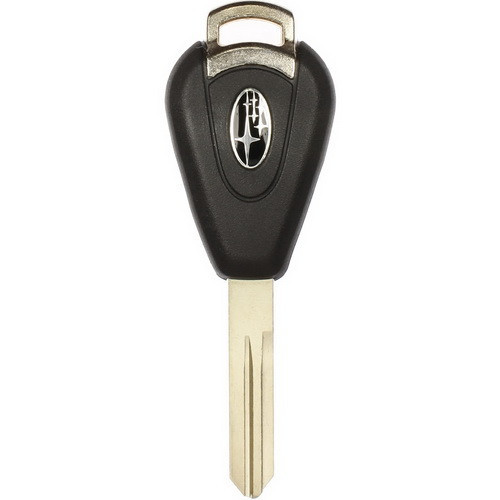 Subaru SUB4-PT Transponder Key 57497-AG11A, 4D-62 - New, OEM
