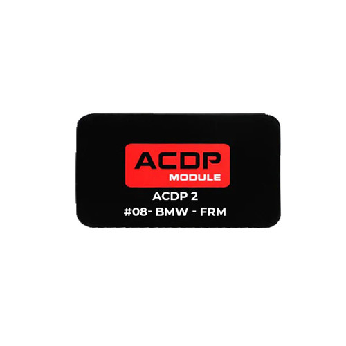 Yanhua - ACDP2 - BMW - Module #8 For Mini ACDP 2 - FRM Footwell