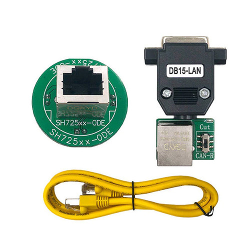 Yanhua - ACDP2 - Module #30 For Mini ACDP 2 - VW / Audi - 0BH Continental Gearbox Mileage Correction With Authorization A607