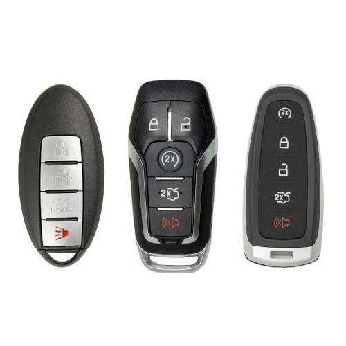 Keyless2Go Proximity Smart Key Replacement Bundle
