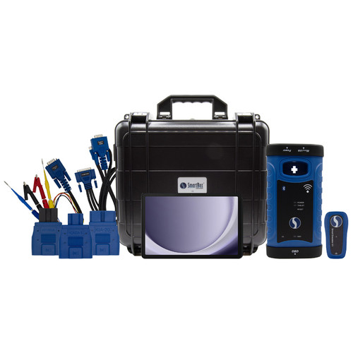 SmartBox Generation 3 Key Programmer + BMW Remote and Key Unlocking Advanced Bundle