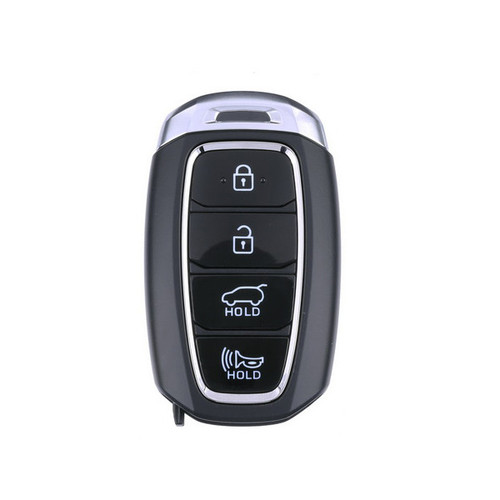 Hyundai 4 Button Smart Key TQ8-FOB-4F18, 95440-J9000, 433 MHz - Aftermarket