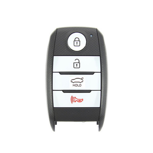 Kia 4 Button Smart Key CQOFN00100, 95440-A7600, 433 MHz - Aftermarket