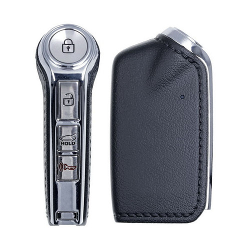 Kia 4 Button Smart Key TQ8-FOB-4F17, 95440-J5010, 433 MHz - Aftermarket