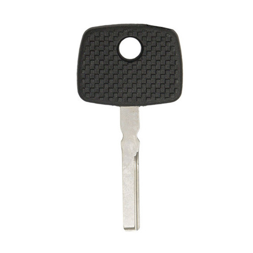 Keyless2Go Mercedes Notched HU64-PT Transponder Key, PCF7936AA - Premium Aftermarket