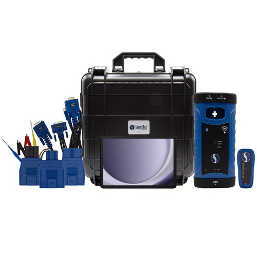 SmartBox Generation 3 Key Programmer with 1 Year Unlimited Programming - Black Friday Promotion