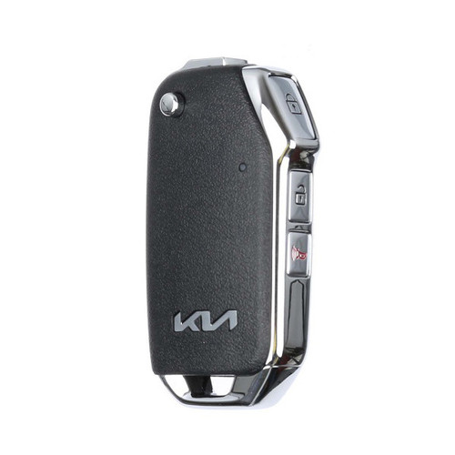 Kia 3 Button Remote Flip Key 433MHz NY0SYEC4TX1907 95430-Q5510 NEW OEM