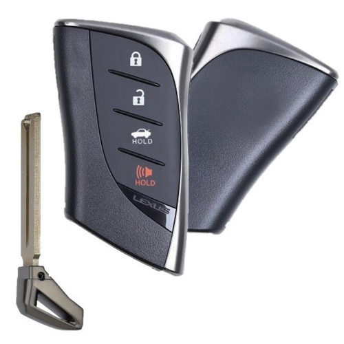 Lexus 4 Button Smart Key HYQ14FBF, 8990H-06010, 315 MHz - Aftermarket