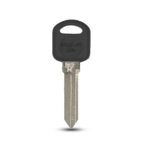 KEYLINE B103-PT Transponder Key, Megamos ID 13