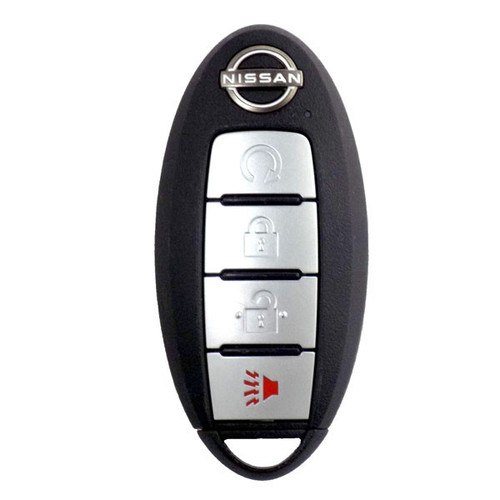 Nissan 4 Button Smart Key KR5TXN3, 285E3-6XR5A, 433 MHz - Refurbished, Grade A