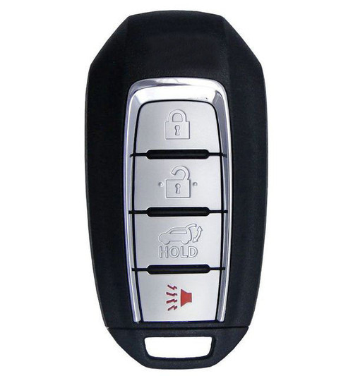 Infiniti 4-Button Smart Key KR5TXN1 285E3-5NY3A 434 MHz, Standard Aftermarket