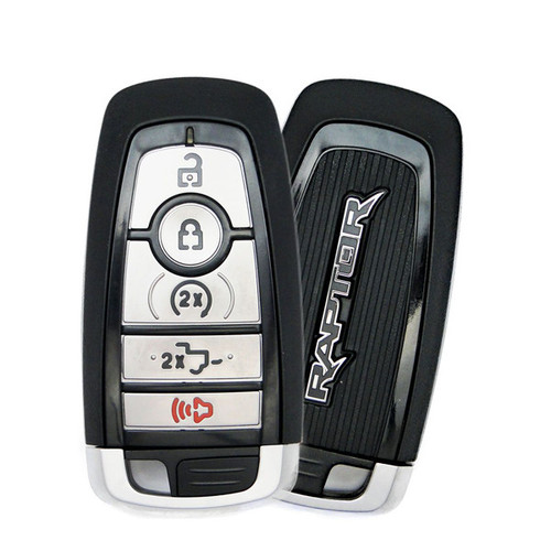 Ford Raptor 5 Button Proximity Smart Key M3N-A2C13601900, 164-R8315, 902 MHz - Refurbished Grade A