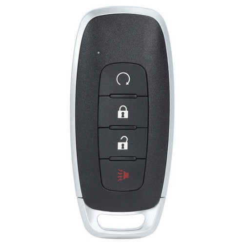 Keyless2Go Nissan 4 Button Proximity Smart Key KR5TXPZ3, 285E3-6RA5A, 433 MHz - Premium Aftermarket