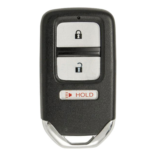 KEYLESS2GO Honda 3-Button Smart Key ACJ932HK1210A 72147-TP6-A71 315 MHz Driver 2, Premium Aftermarket