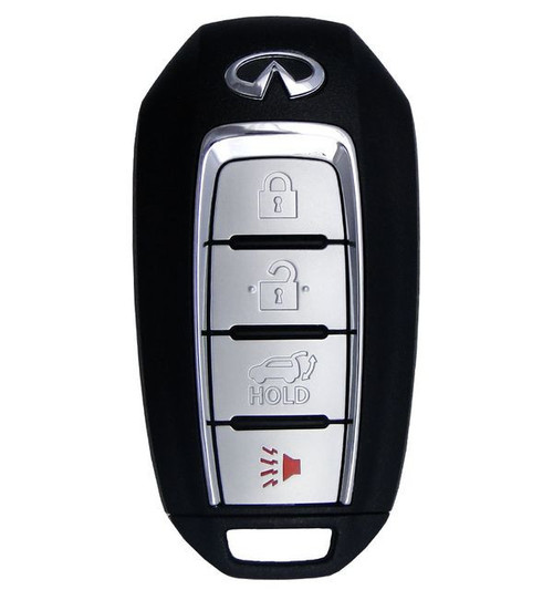 Infiniti 4 Button Proximity Remote Smart Key KR5TXN7 S180144709 285E3-9NR4A Refurbished Grade B 