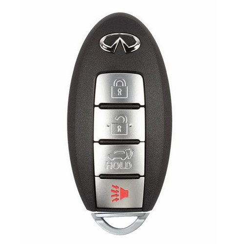 Infiniti 4-Button Smart Key KR5S180144014 433 MHz, Refurbished Grade A  