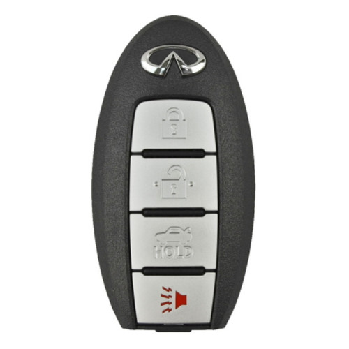 Infiniti 4 Button Smart Key KR5S180144014, 433 MHz - Refurbished, Grade A