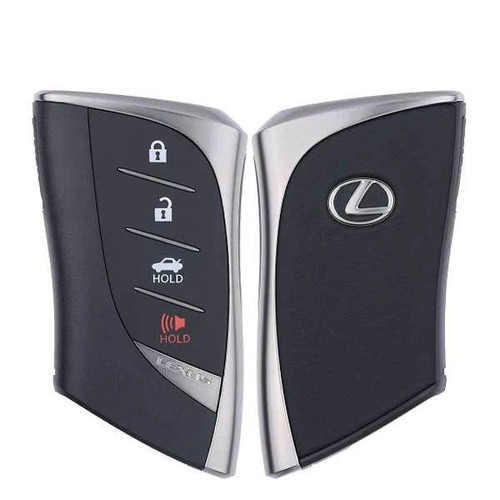 Lexus 4-Button Smart Key HYQ14FBF 89904-11010 315 MHz, Refurbished Grade A