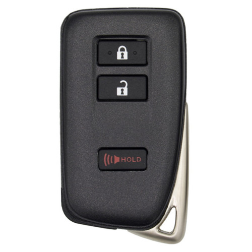 Lexus 3 Button Smart Key (AG Board - 2110) HYQ14FBA, 89904-78460, 315 MHz - Refurbished, Recase